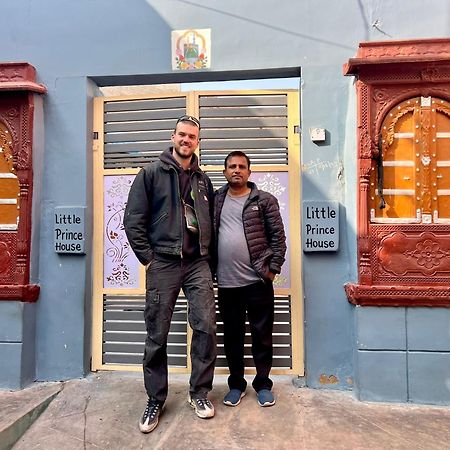 Little Prince Guest House & Homestay Bikaner Esterno foto