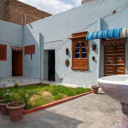 Little Prince Guest House & Homestay Bikaner Esterno foto