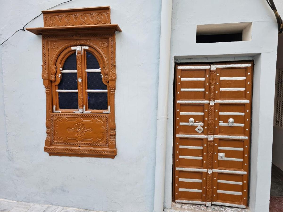 Little Prince Guest House & Homestay Bikaner Esterno foto