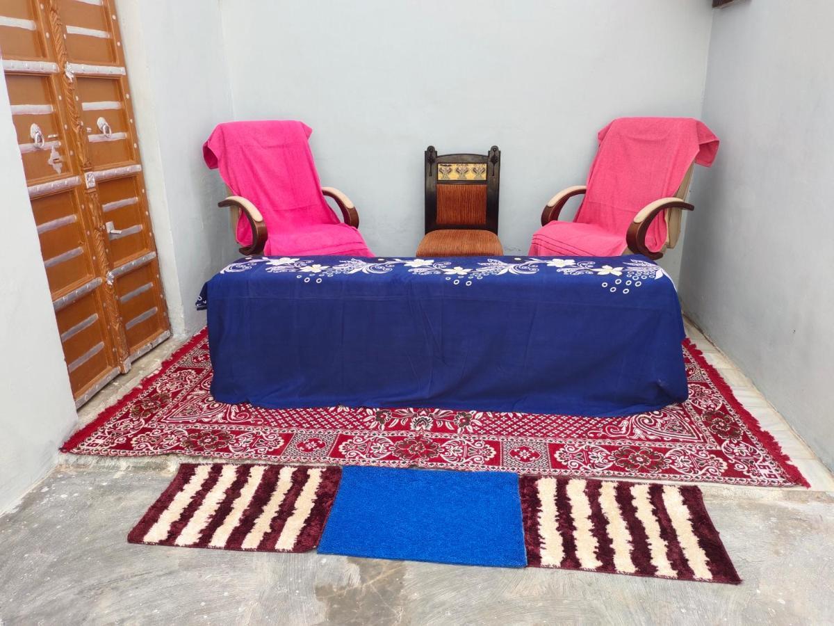 Little Prince Guest House & Homestay Bikaner Esterno foto