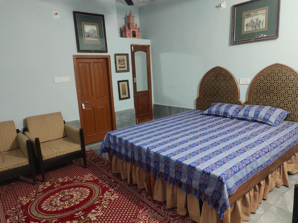 Little Prince Guest House & Homestay Bikaner Esterno foto