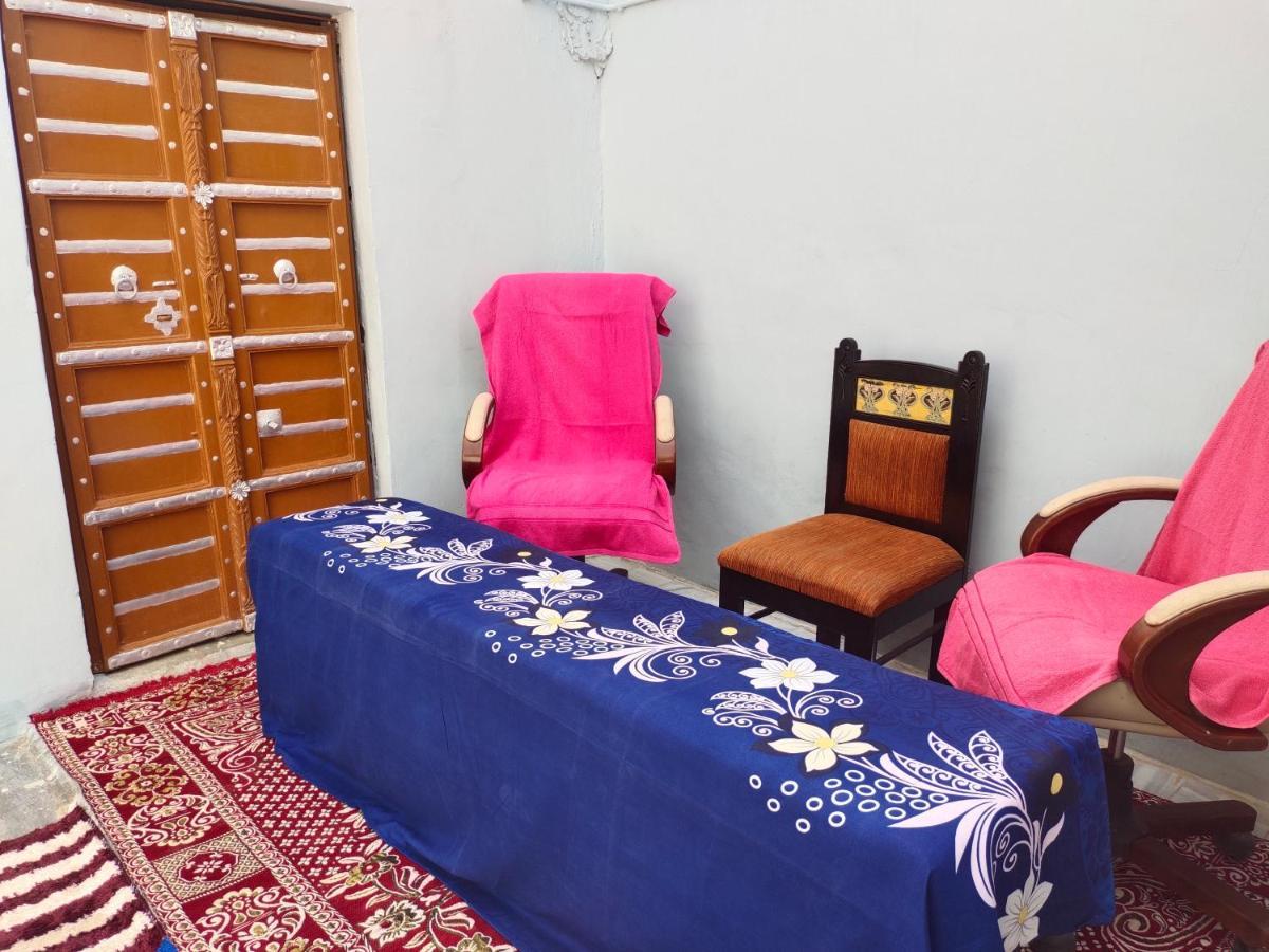 Little Prince Guest House & Homestay Bikaner Esterno foto