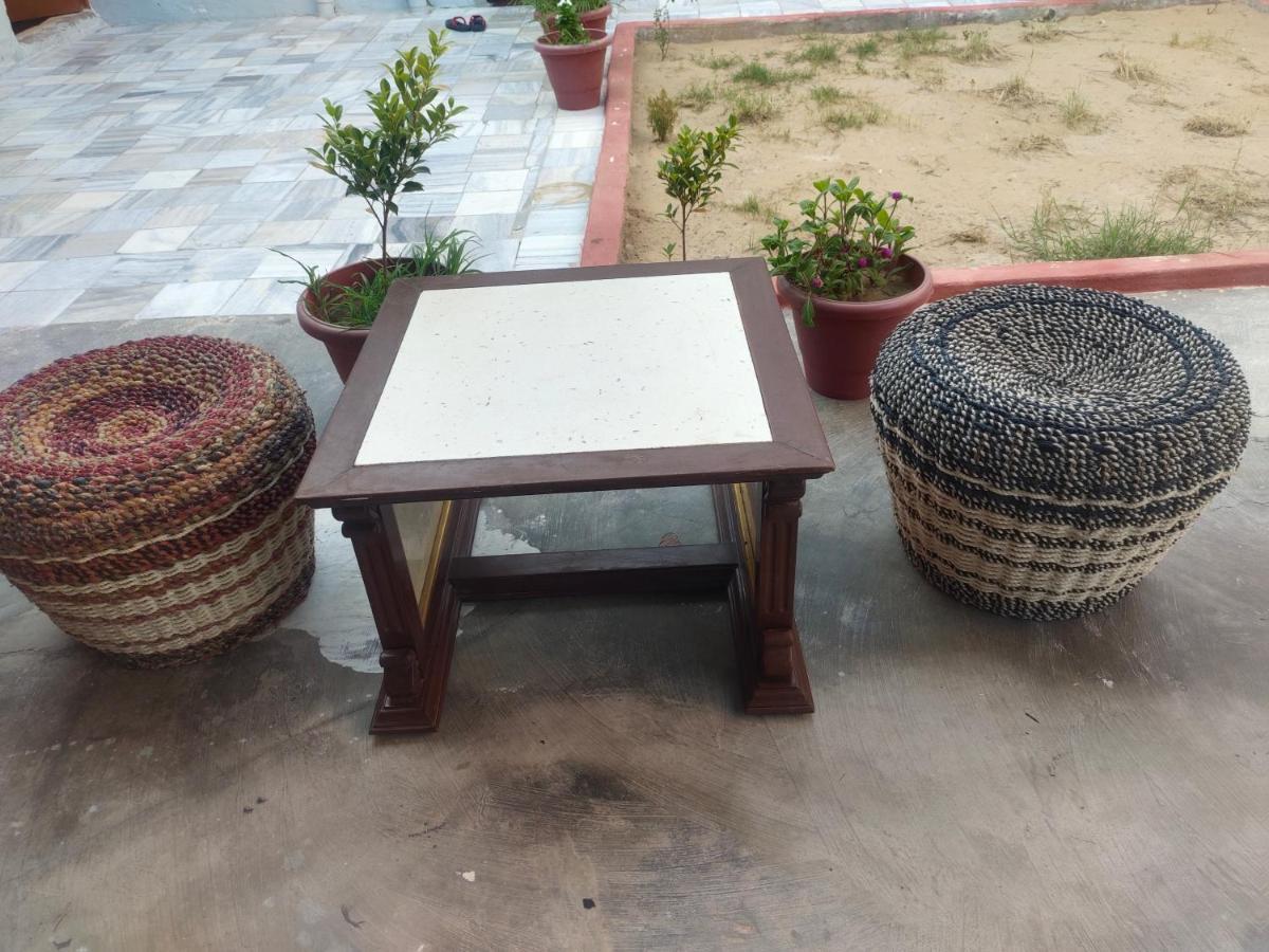 Little Prince Guest House & Homestay Bikaner Esterno foto