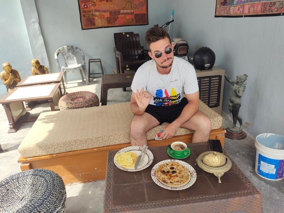 Little Prince Guest House & Homestay Bikaner Esterno foto