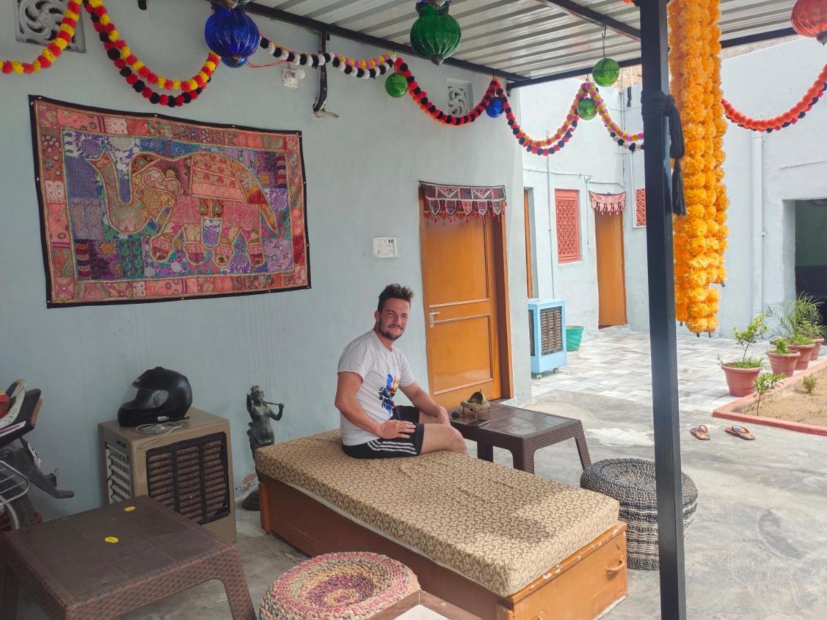 Little Prince Guest House & Homestay Bikaner Esterno foto