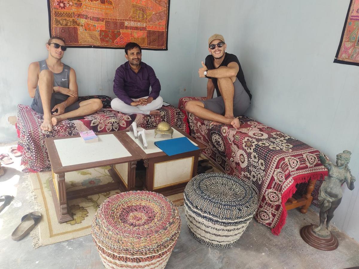 Little Prince Guest House & Homestay Bikaner Esterno foto