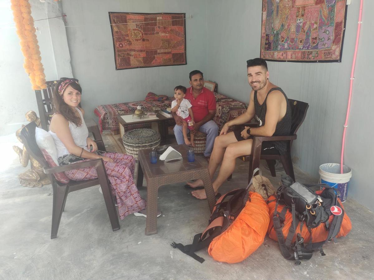 Little Prince Guest House & Homestay Bikaner Esterno foto
