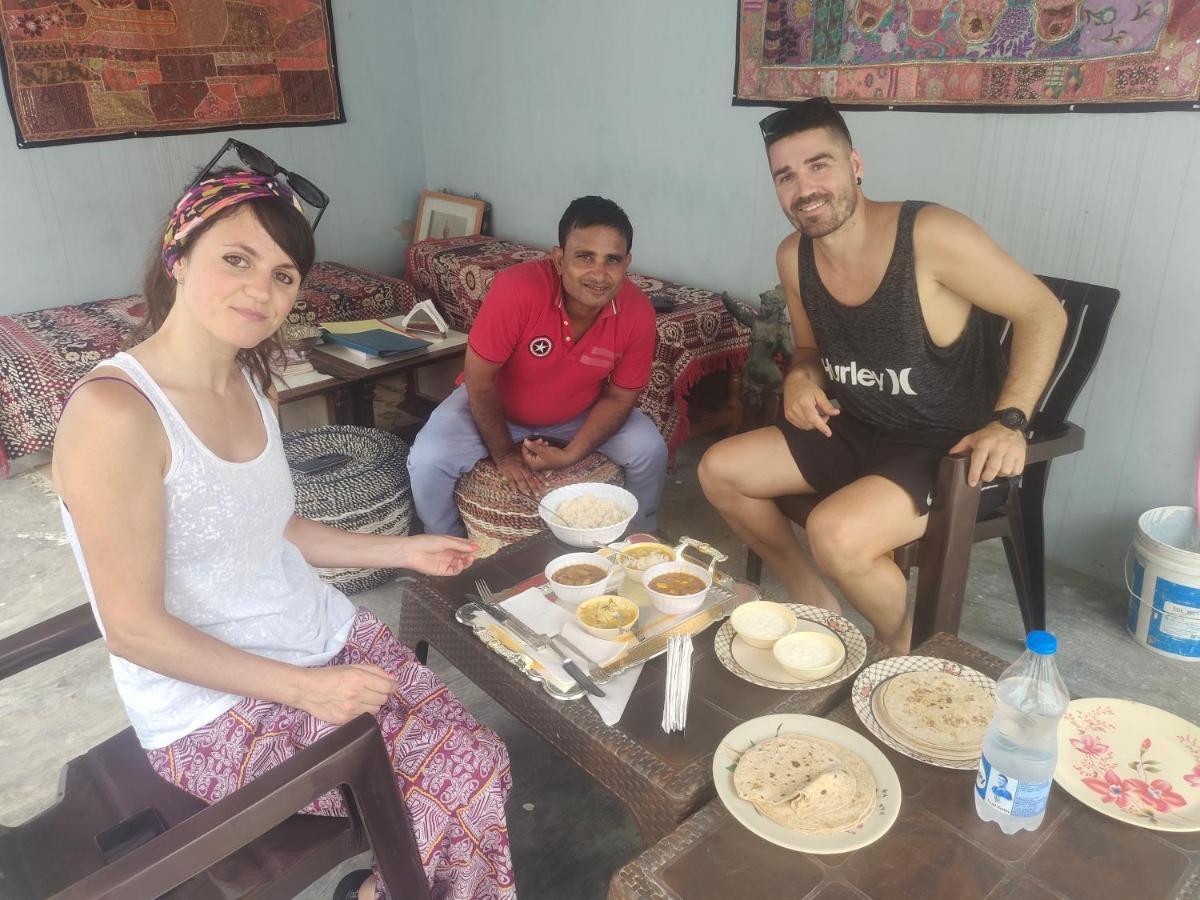 Little Prince Guest House & Homestay Bikaner Esterno foto
