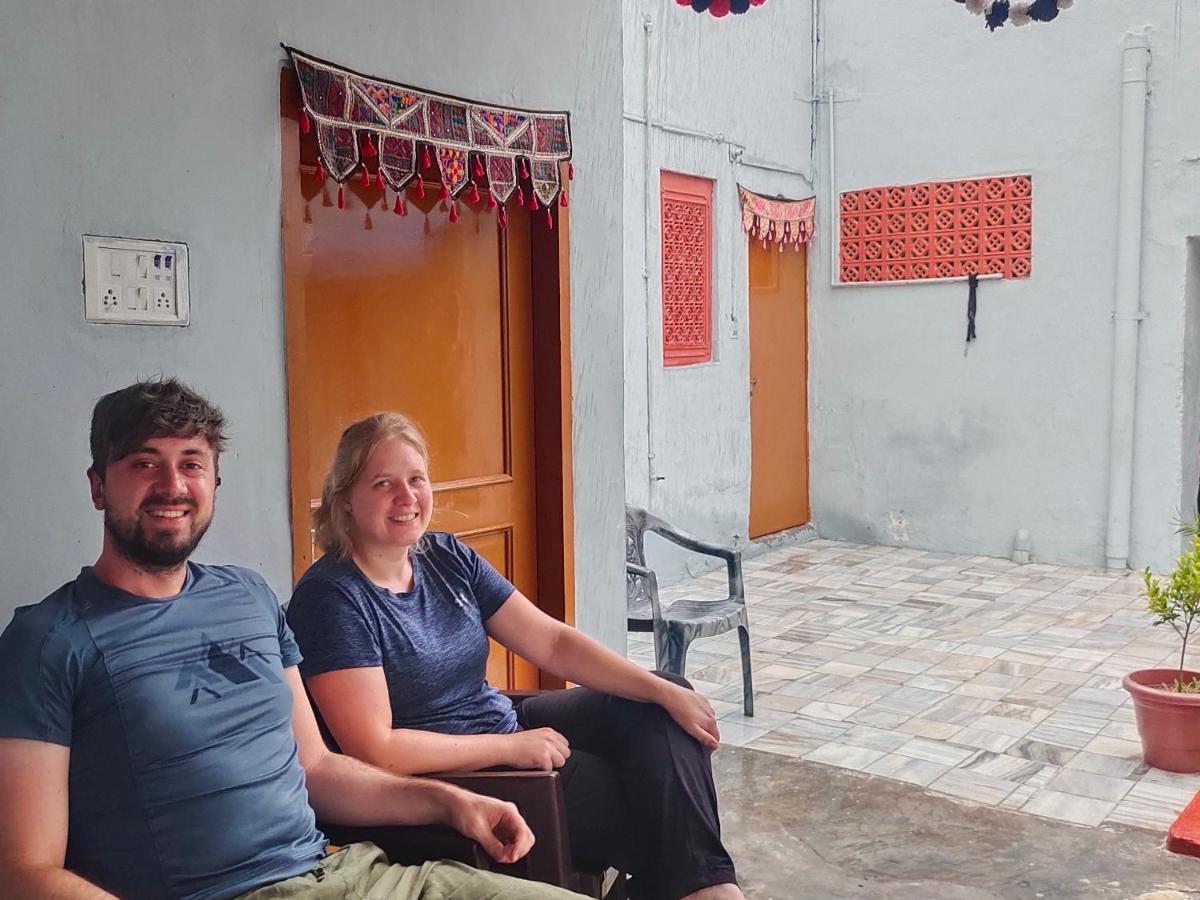 Little Prince Guest House & Homestay Bikaner Esterno foto