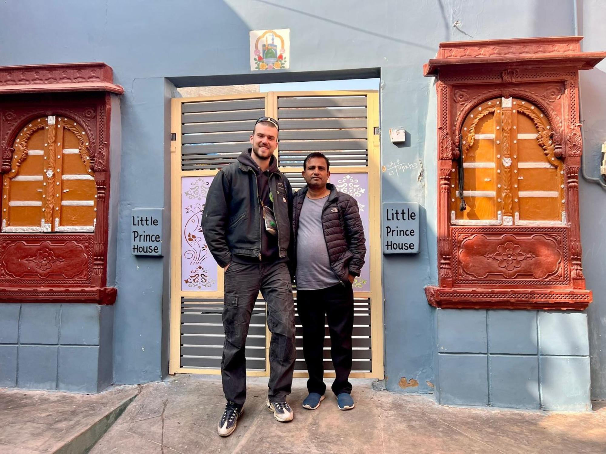 Little Prince Guest House & Homestay Bikaner Esterno foto
