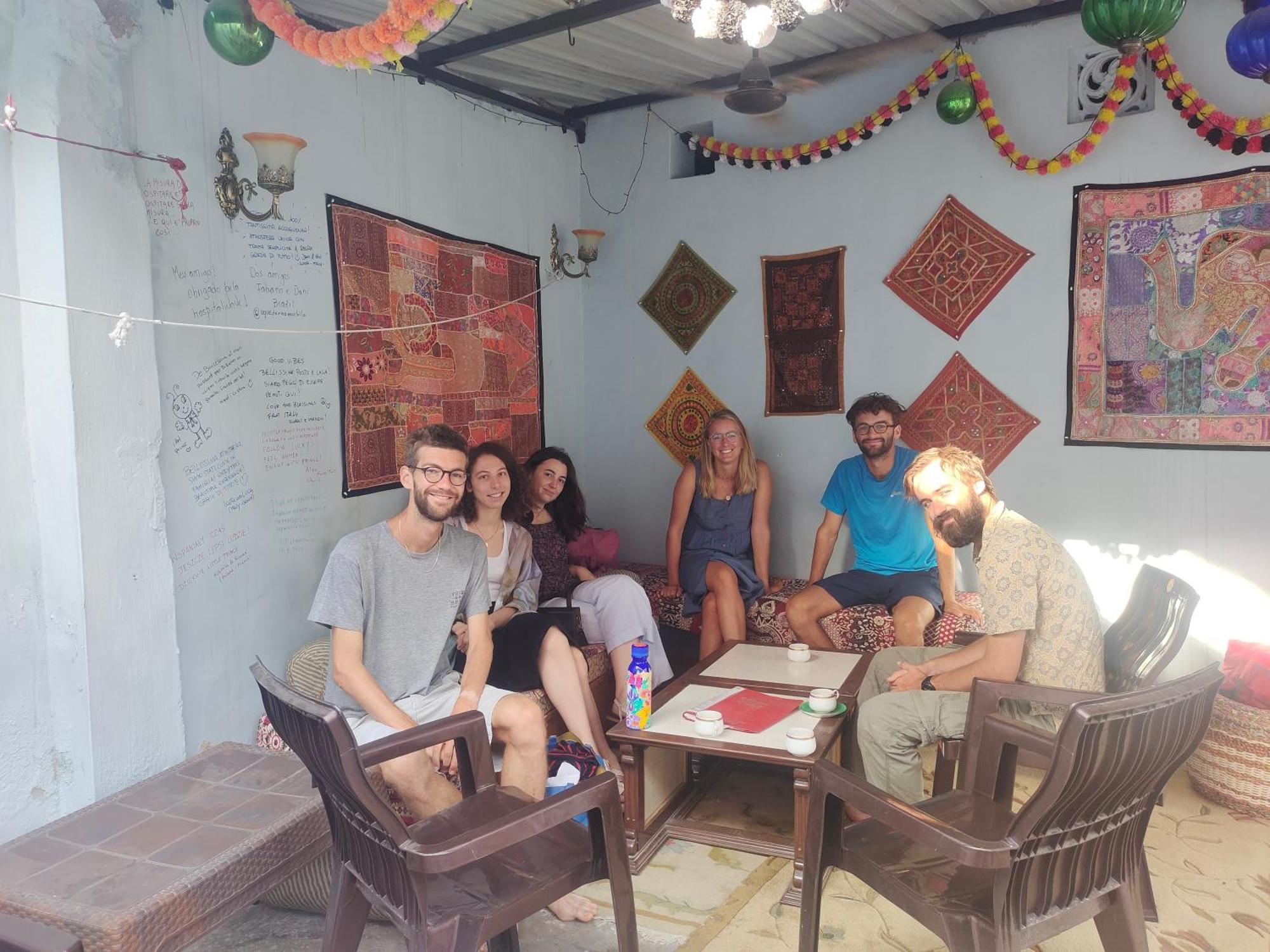 Little Prince Guest House & Homestay Bikaner Esterno foto