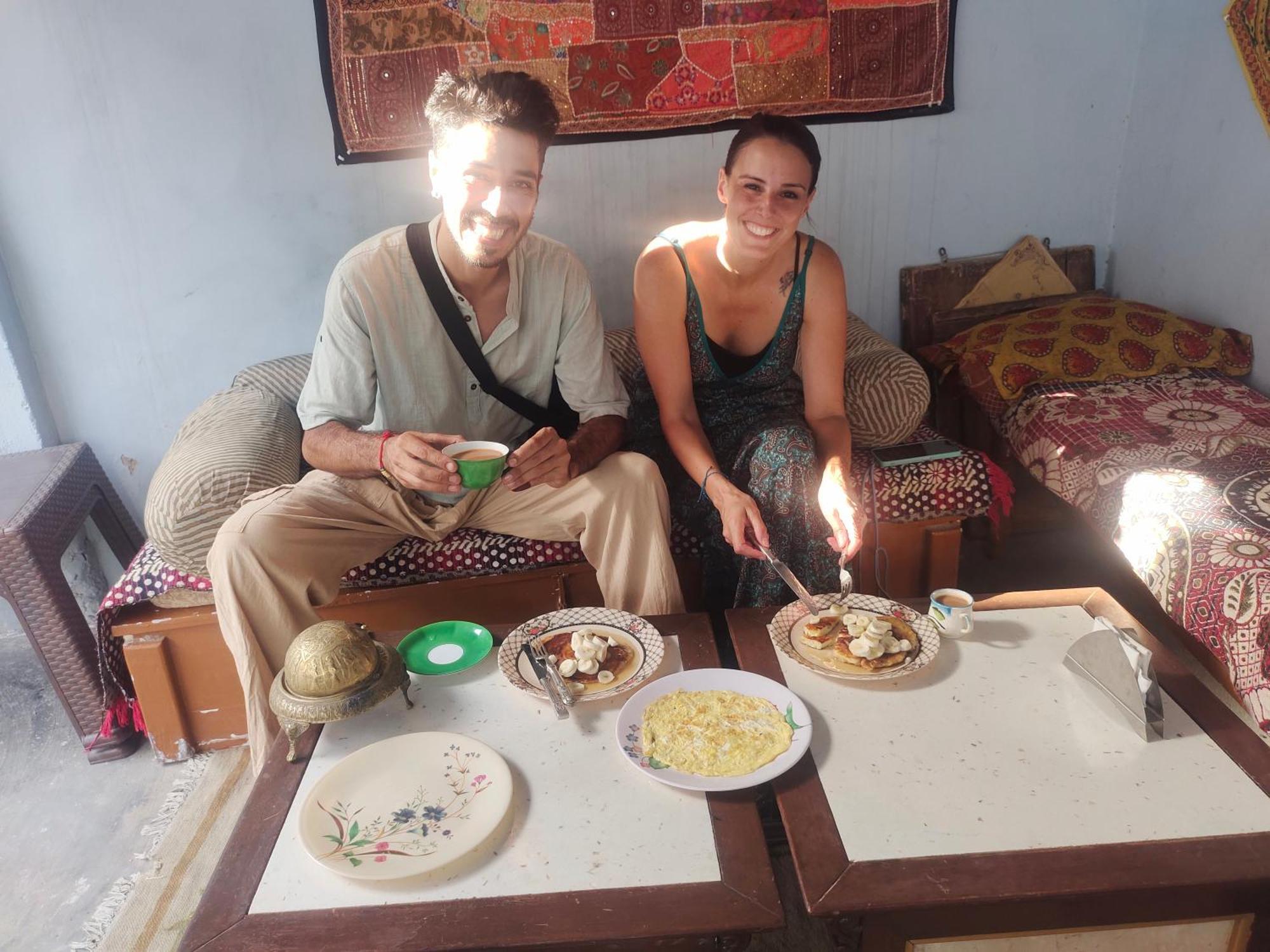 Little Prince Guest House & Homestay Bikaner Esterno foto