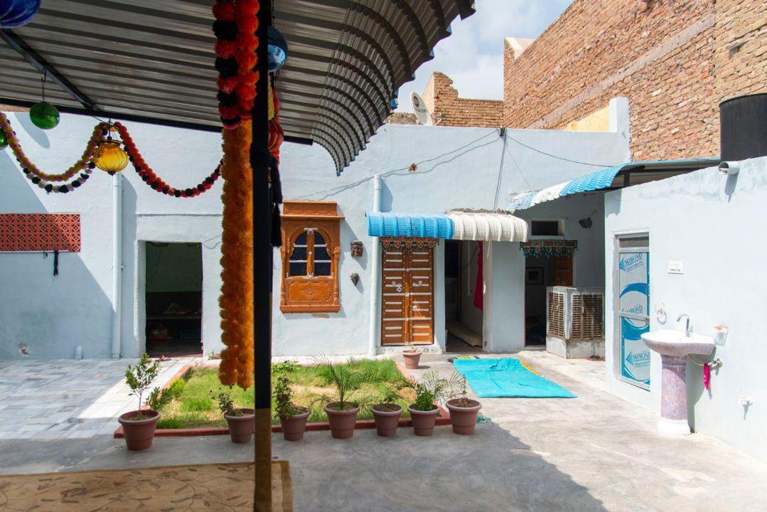Little Prince Guest House & Homestay Bikaner Esterno foto