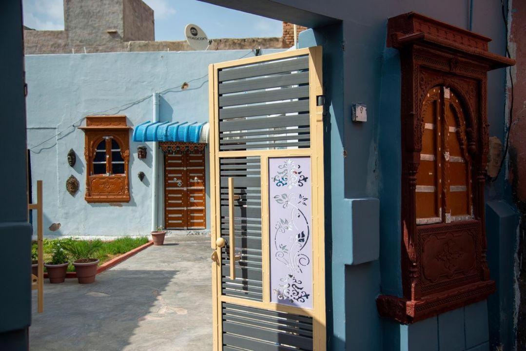 Little Prince Guest House & Homestay Bikaner Esterno foto