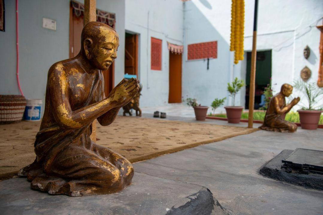 Little Prince Guest House & Homestay Bikaner Esterno foto