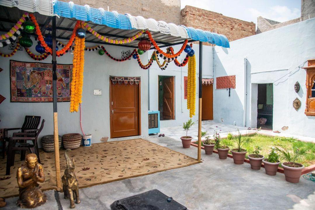 Little Prince Guest House & Homestay Bikaner Esterno foto