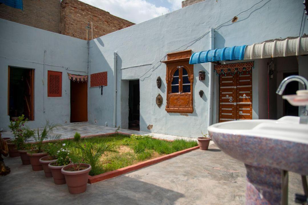 Little Prince Guest House & Homestay Bikaner Esterno foto