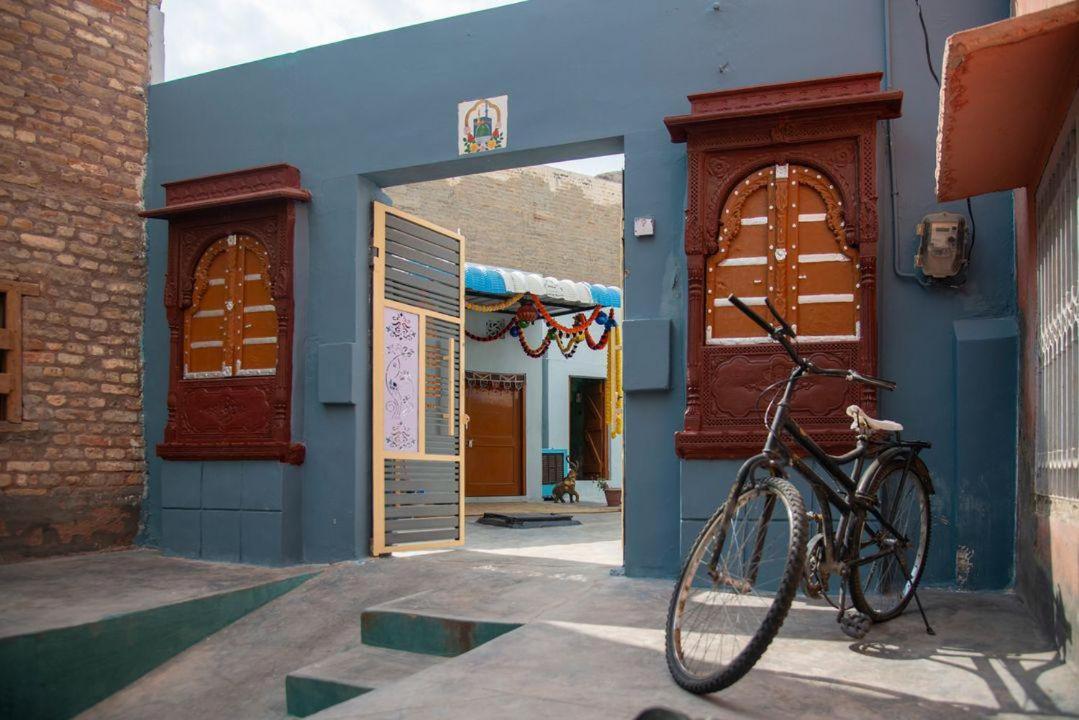 Little Prince Guest House & Homestay Bikaner Esterno foto