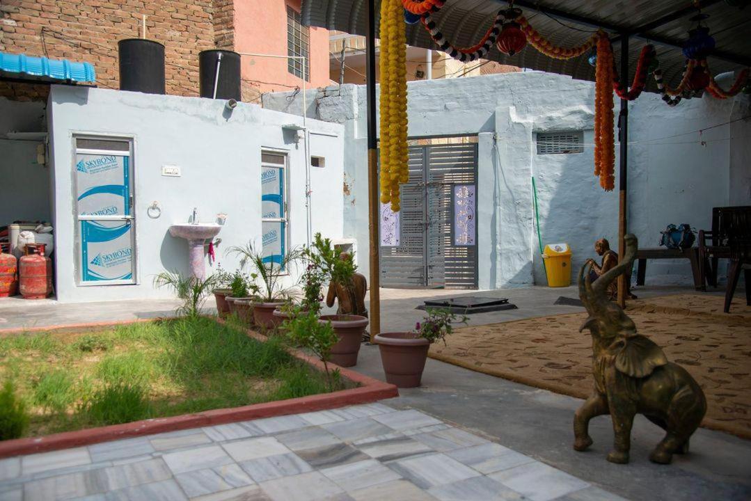Little Prince Guest House & Homestay Bikaner Esterno foto