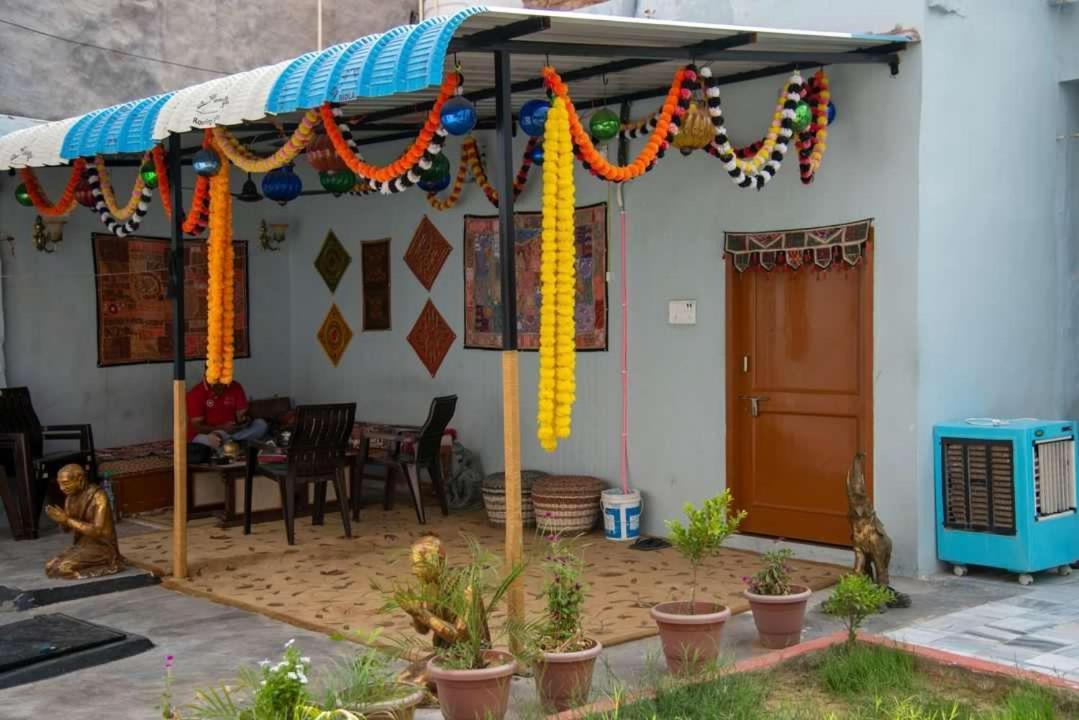 Little Prince Guest House & Homestay Bikaner Esterno foto