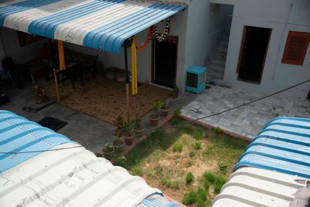 Little Prince Guest House & Homestay Bikaner Esterno foto