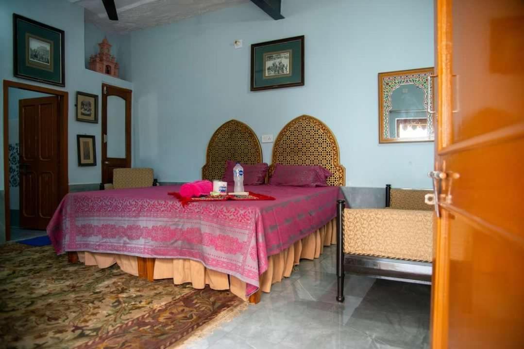 Little Prince Guest House & Homestay Bikaner Esterno foto