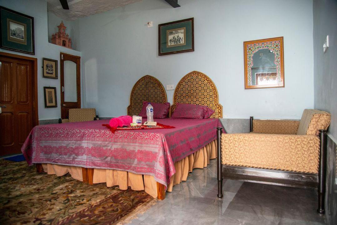 Little Prince Guest House & Homestay Bikaner Esterno foto
