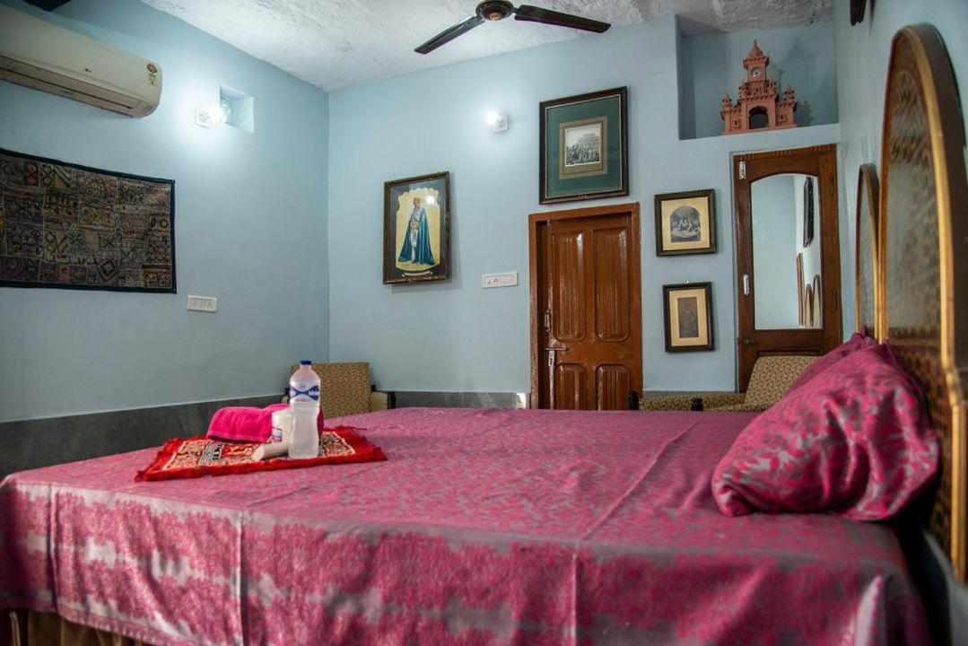 Little Prince Guest House & Homestay Bikaner Esterno foto