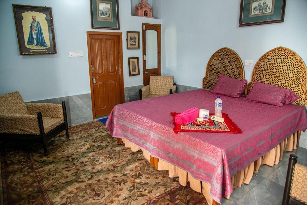 Little Prince Guest House & Homestay Bikaner Esterno foto