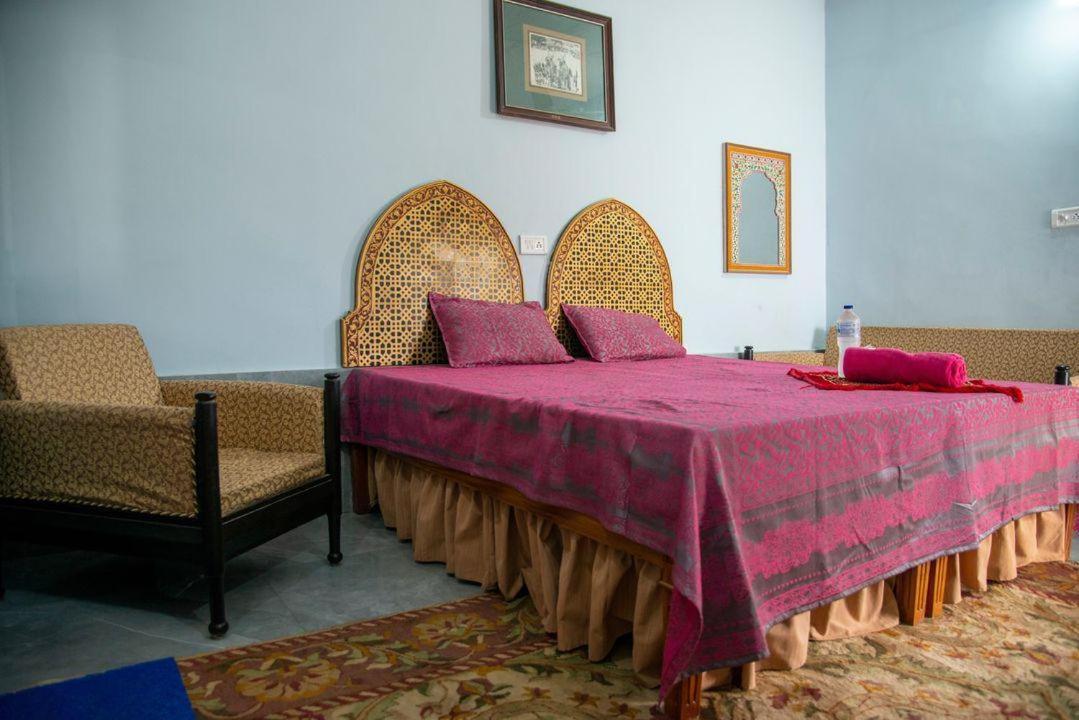 Little Prince Guest House & Homestay Bikaner Esterno foto