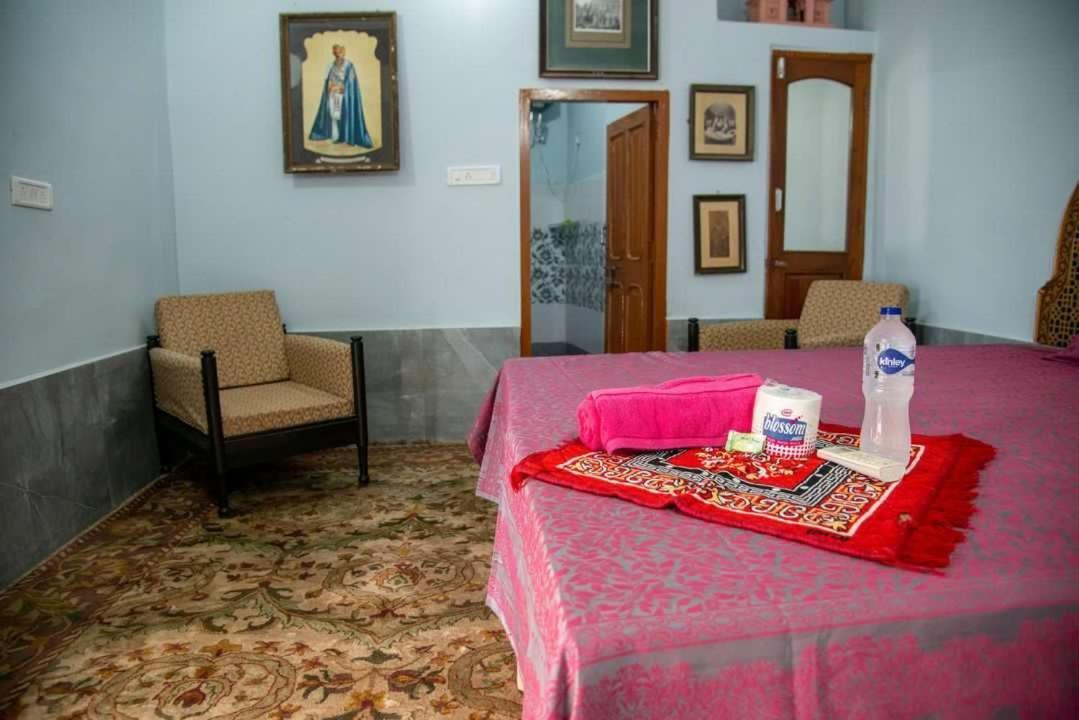 Little Prince Guest House & Homestay Bikaner Esterno foto