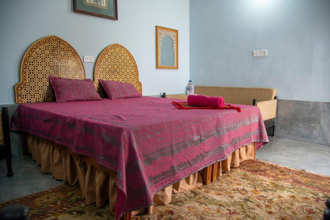 Little Prince Guest House & Homestay Bikaner Esterno foto