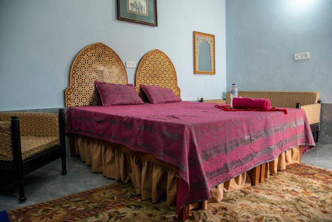 Little Prince Guest House & Homestay Bikaner Esterno foto