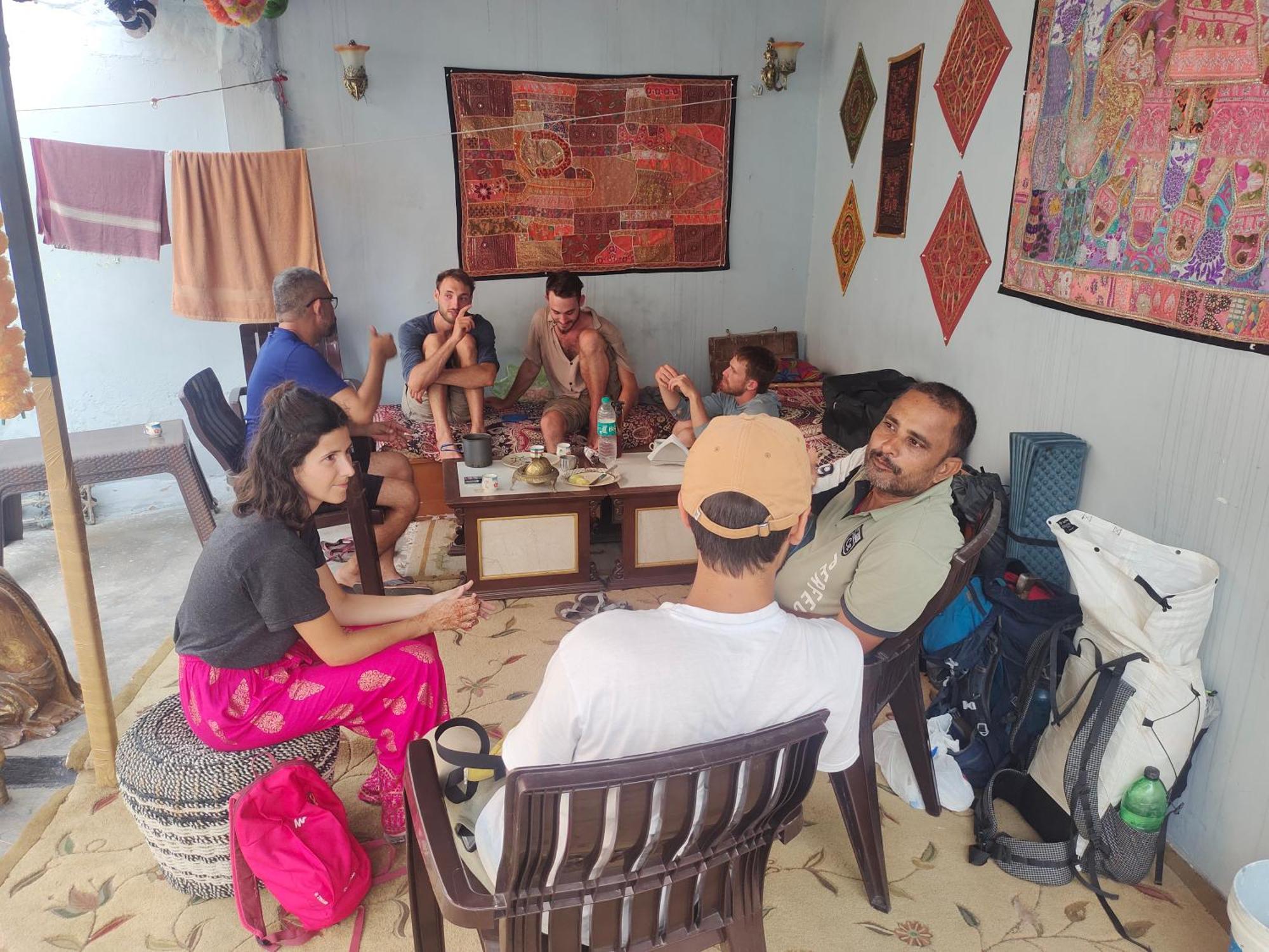 Little Prince Guest House & Homestay Bikaner Esterno foto