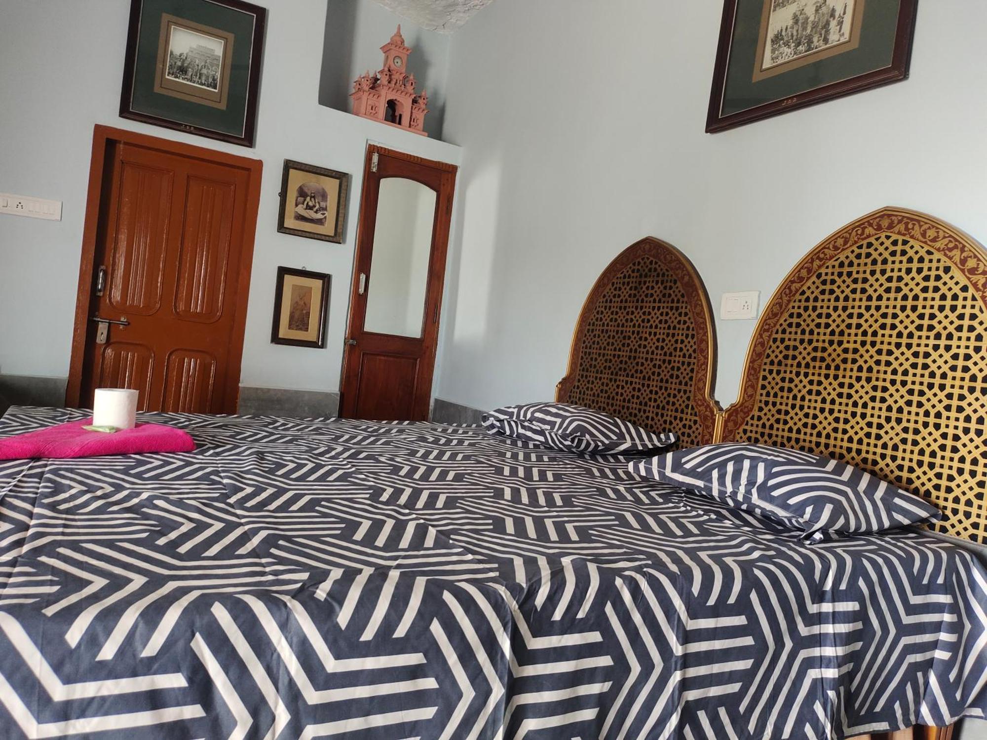 Little Prince Guest House & Homestay Bikaner Esterno foto