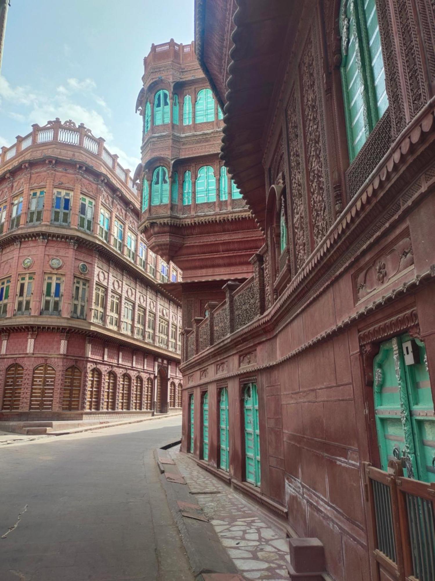 Little Prince Guest House & Homestay Bikaner Esterno foto