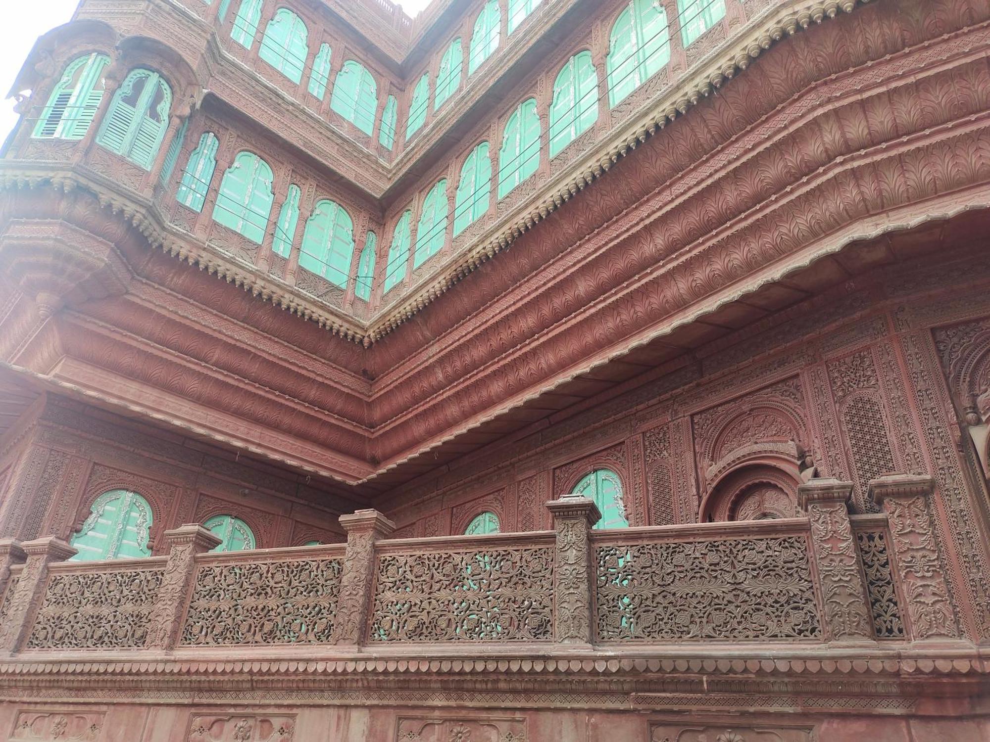 Little Prince Guest House & Homestay Bikaner Esterno foto