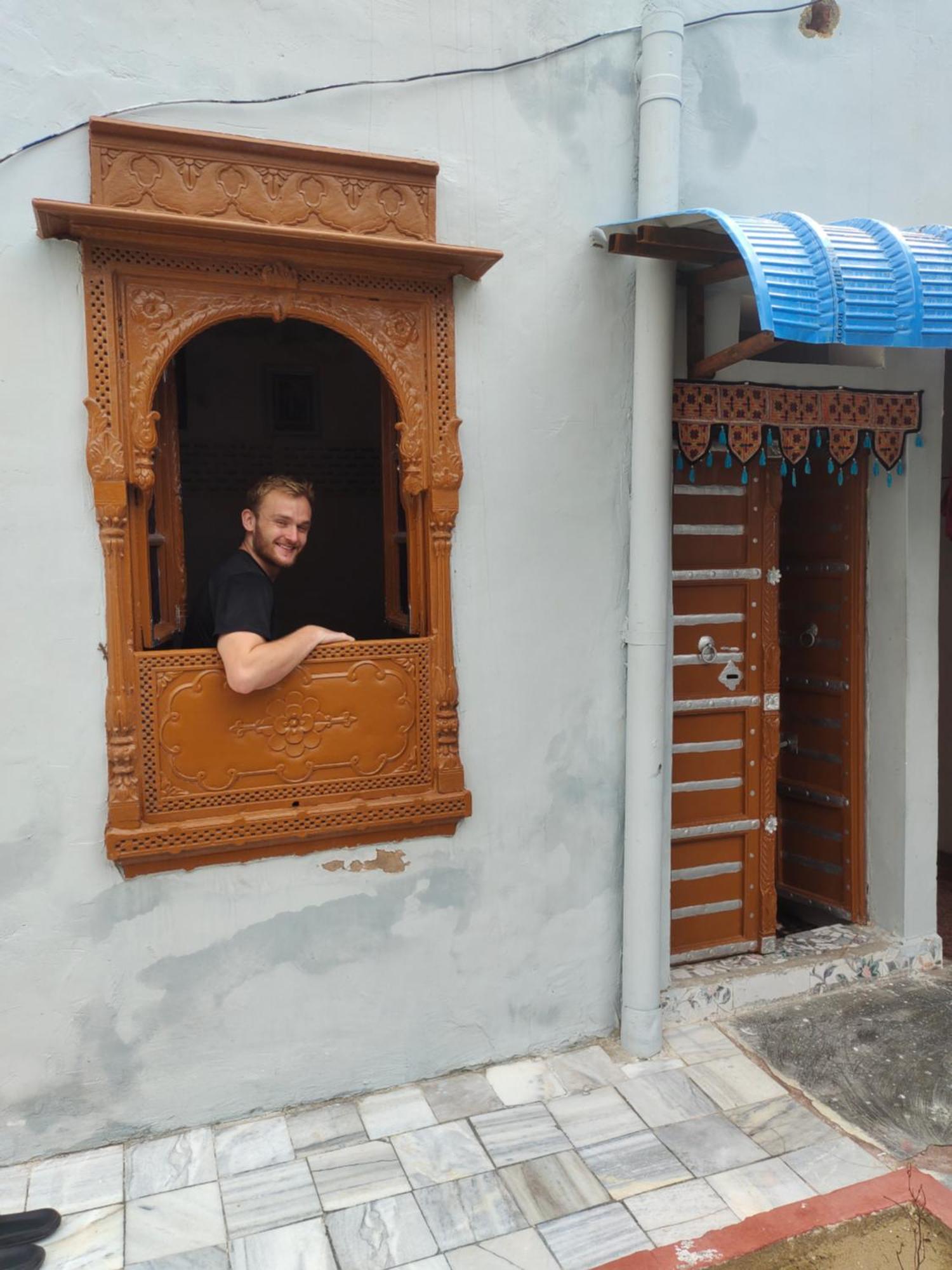 Little Prince Guest House & Homestay Bikaner Esterno foto