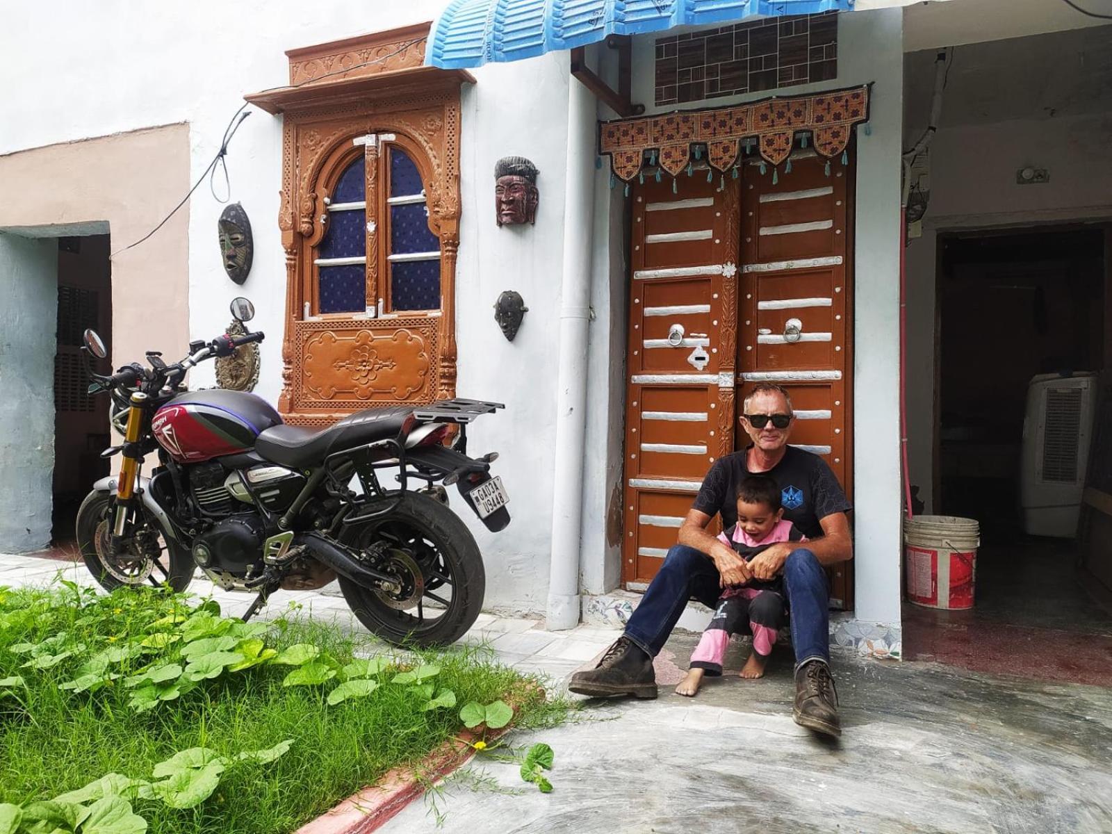 Little Prince Guest House & Homestay Bikaner Esterno foto