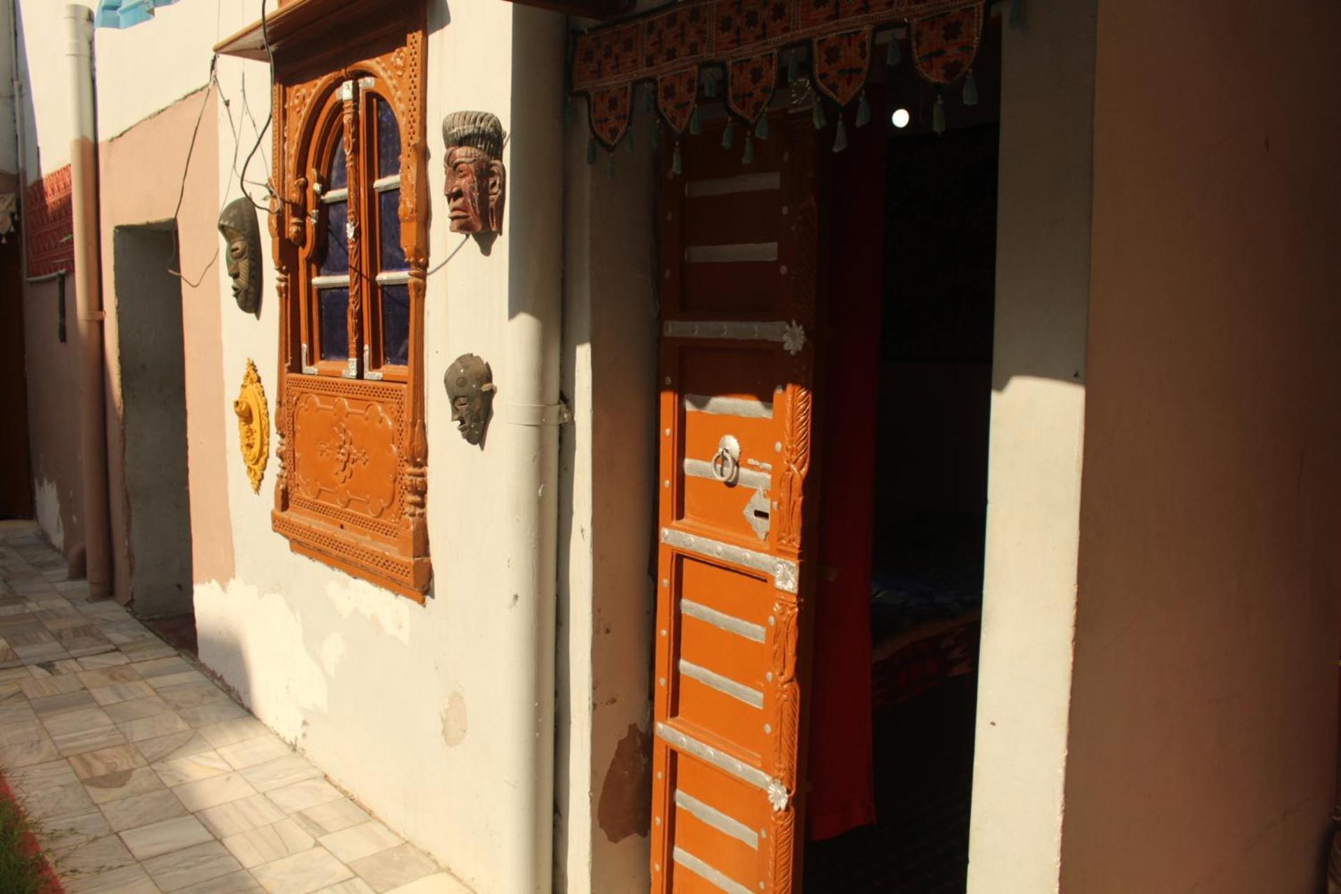 Little Prince Guest House & Homestay Bikaner Esterno foto