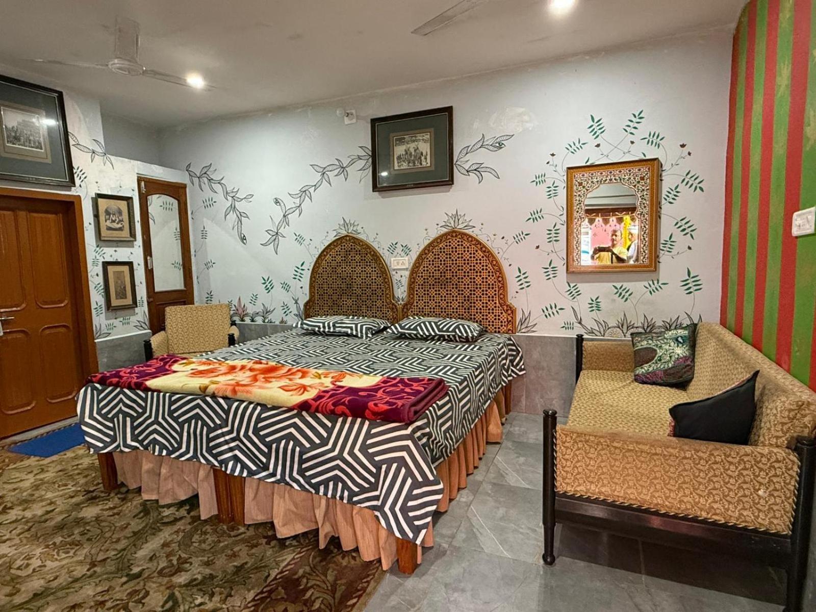 Little Prince Guest House & Homestay Bikaner Camera foto