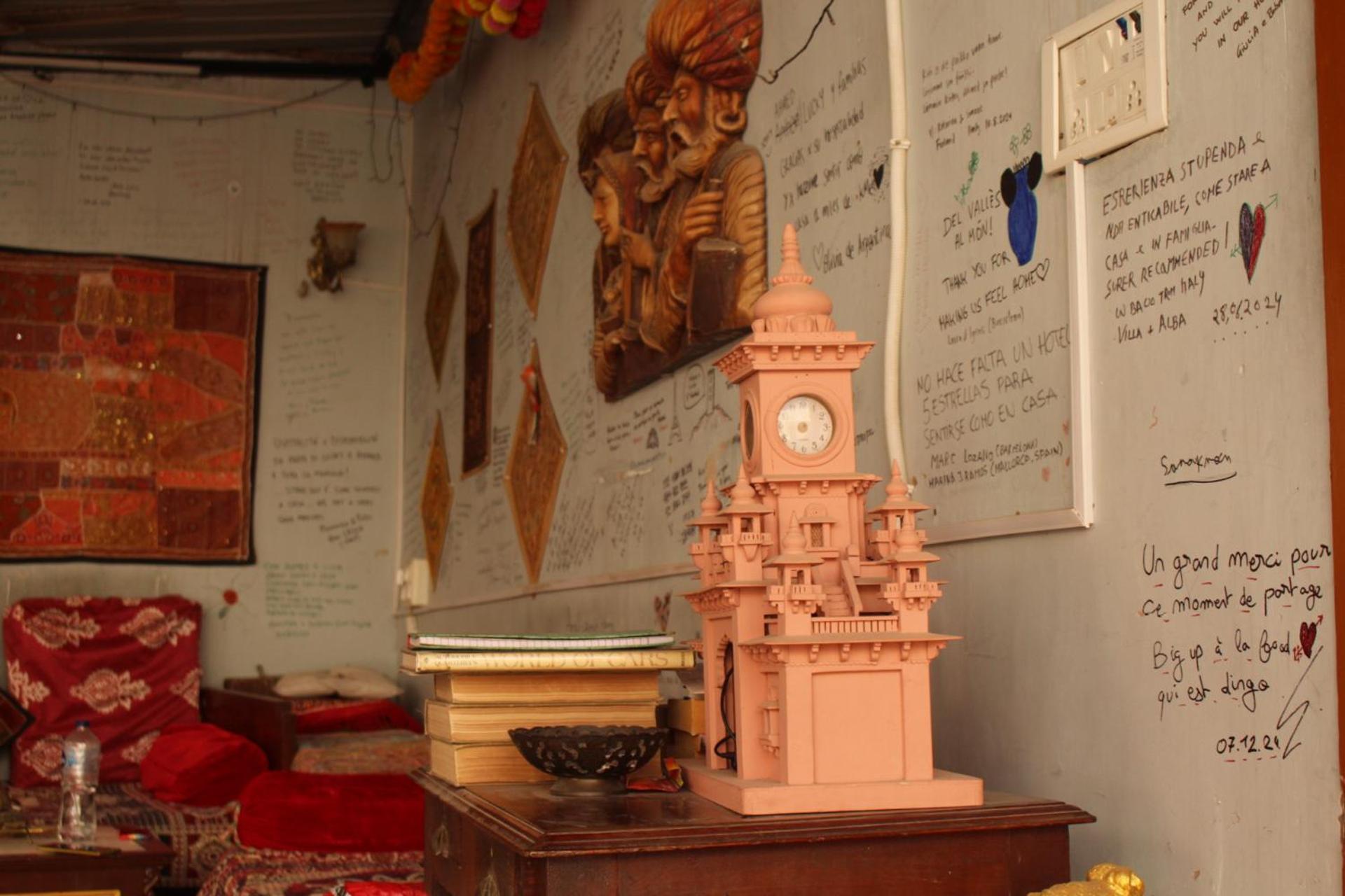 Little Prince Guest House & Homestay Bikaner Esterno foto