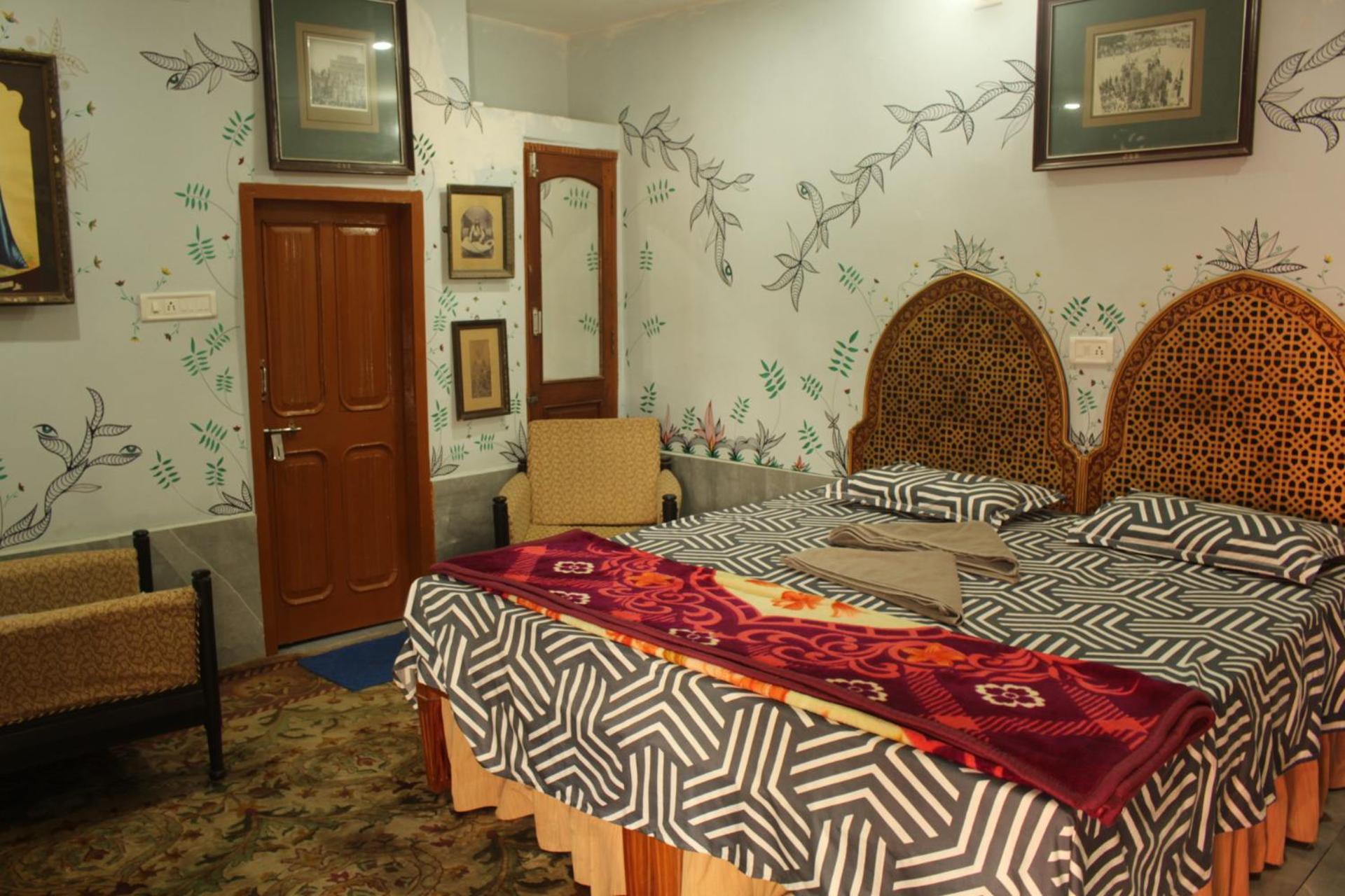 Little Prince Guest House & Homestay Bikaner Esterno foto