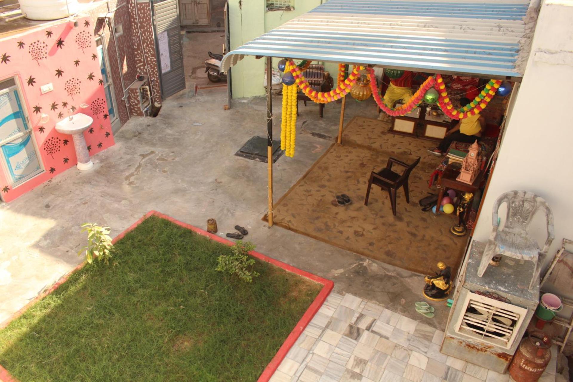 Little Prince Guest House & Homestay Bikaner Esterno foto