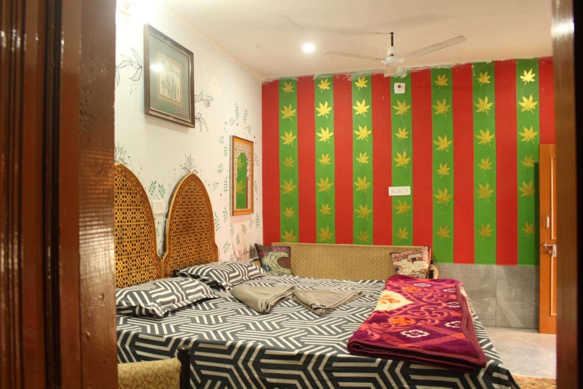 Little Prince Guest House & Homestay Bikaner Esterno foto