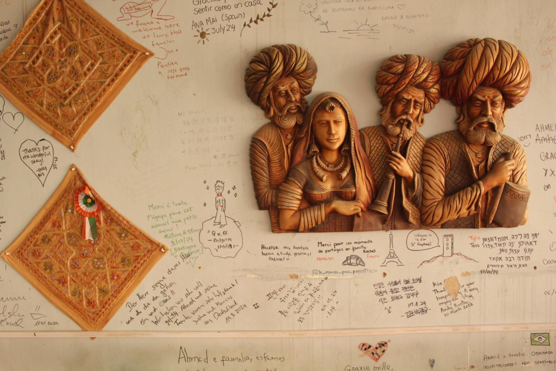 Little Prince Guest House & Homestay Bikaner Esterno foto