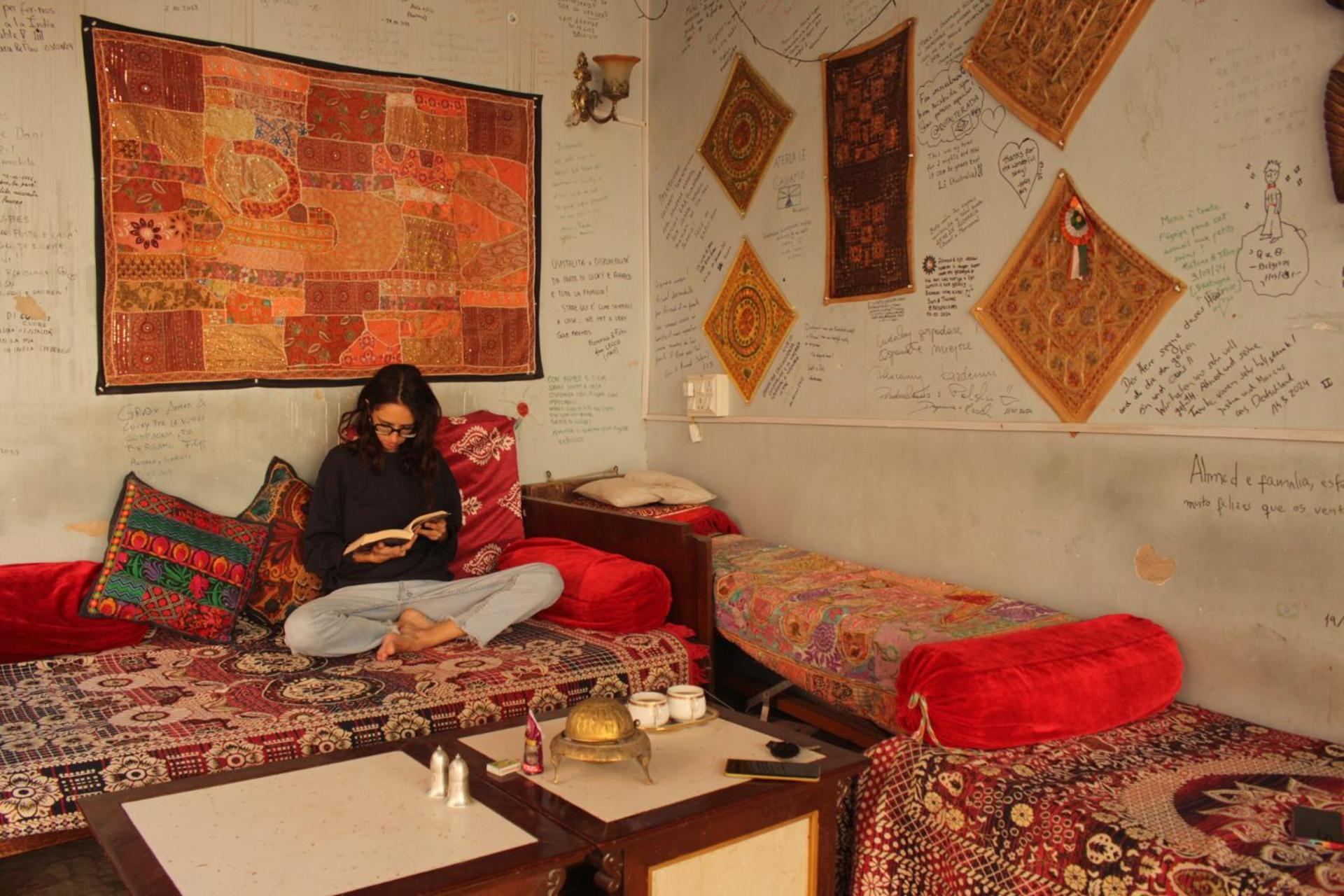 Little Prince Guest House & Homestay Bikaner Esterno foto