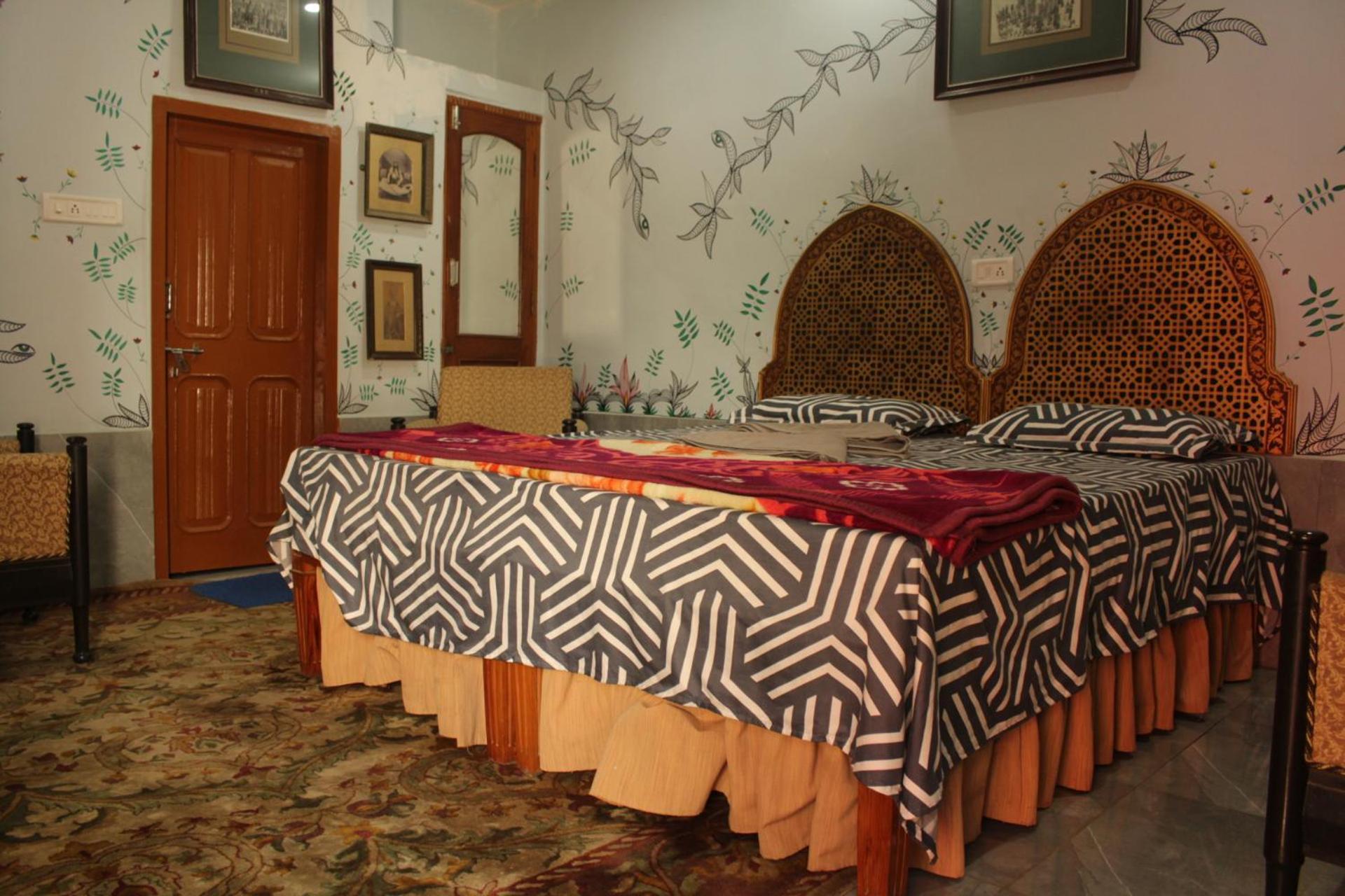 Little Prince Guest House & Homestay Bikaner Esterno foto