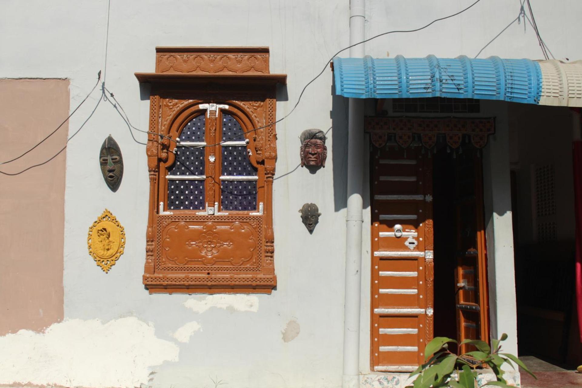 Little Prince Guest House & Homestay Bikaner Esterno foto
