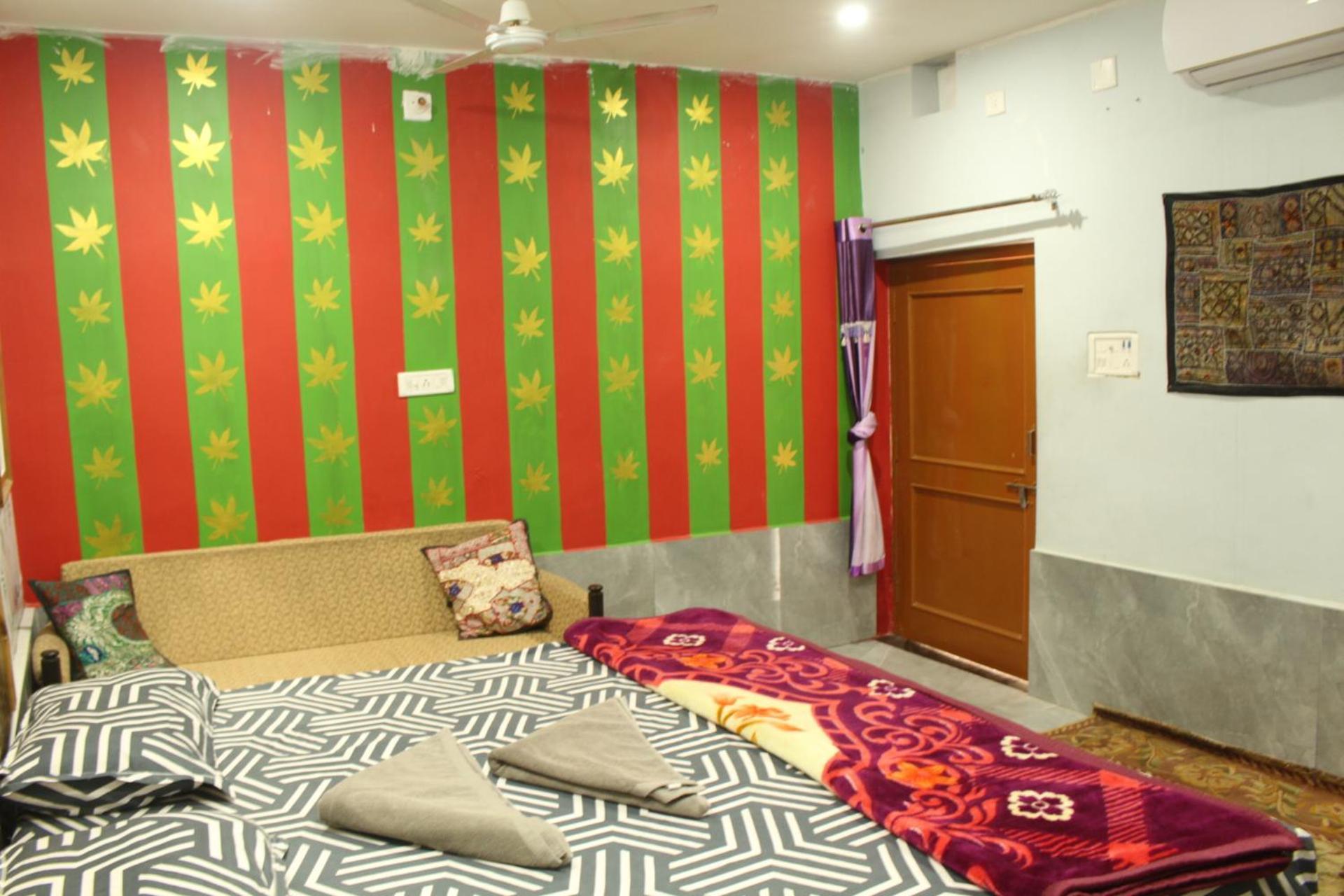 Little Prince Guest House & Homestay Bikaner Esterno foto